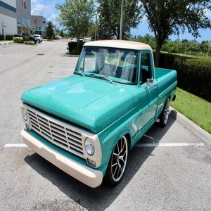 ข้อเสนอสุดพิเศษ รถฟอร์ด F-150 ปี 1968 เกียร์อัตโนมัติ - Product Image 1