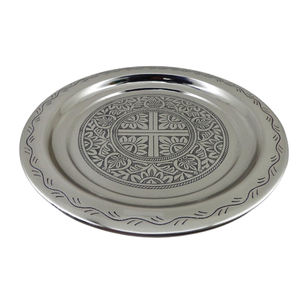 New Arrival Metal <b>Lantern</b> Spoke <b>Copper</b> Candle Jar For Festival & Tabletop Decoration Handmade in Bulk - Product Image 6