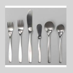 Stainless Steel Amazing Silver Plated Designer Handle Tableware <b>knives</b> and <b>spoon</b> <b>fork</b> cutlery <b>Set</b> - Product Image 6