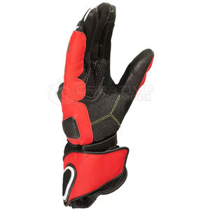 Guantes de moto para montar en moto Heavy Racing Soft Interior Sportswear Guantes de moto a la venta - Product Image 3