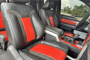 Vehículo Usado a Precio Accesible - Volante a la Izquierda |   Volante a la derecha |   Ford F-150 SVT Raptor 2010, 6.2L - Product Image 5