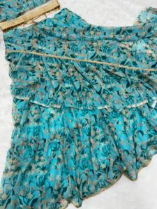 Ropa y accesorios de la mejor calidad, Colección Trending Lahenga Saree para mujer, ropa de boda Lehenga a la venta - Product Image 6