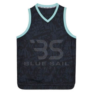 Ensemble maillot de basket-ball - Product Image 4