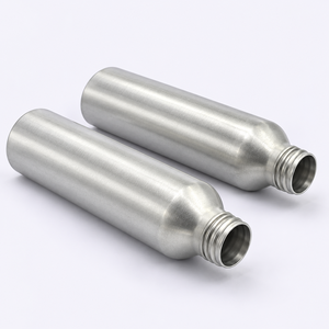 ENVASES ECOLÓGICOS Botellas de Aluminio 99.7% Puro para Bebidas con Tapas de Pulverización, Uso Industrial, Grado Alimenticio, Capacidad de 500 ml - Product Image 3