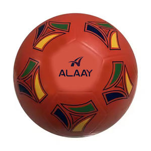Balones de fútbol Alaay de alta calidad hechos a medida PU altamente duraderos a la venta - Product Image 1