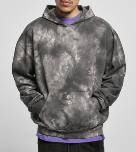 Sweat-shirts tie-dye pour hommes de qualité supérieure, vêtements pour adultes, vente chaude, prix abordable, respirant, logo/design personnalisé, sweat-shirts tie-dye pour hommes - Product Image 2