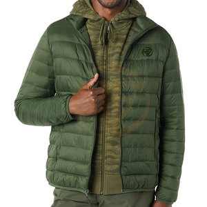 2025 Custom Color Casual Wear Men <b>Winter</b> <b>Jacket</b> Streetwear New Fashion Windproof Men Puffer <b>Jacket</b> - Product Image 3
