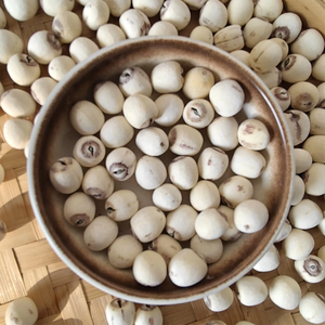 Semillas de loto blanco secas naturales en estilo fresco a granel para supermercados y distribuidores - Product Image 5