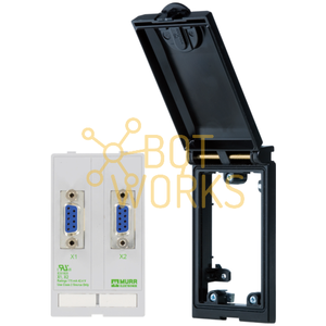 Nuevos Conectores D-Sub Murrelektronik 4000-68112-0210000 - Product Image 1