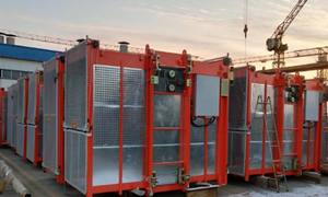 2 ton tahan lama pria dan barang konstruksi <span class=keywords><strong>Lift</strong></span> Hoist SC200/200 baru naik tinggi konstruksi Hoist harga - Product Image 3