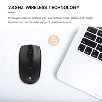 JERTECH JR1 Mouse optik 3D USB, Mouse optik 3D grosir, Mouse nirkabel PC ultra ringan, Mouse Gamer kantor untuk komputer