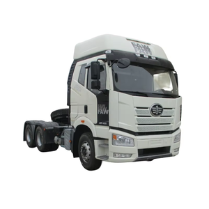 Nuovissimo 2022 FA W J6P-420/6x4/capo camion EURO 5 DIESEL 6 cilindri 265KW 420HP MANUEL trasmissione ad ingranaggi - Product Image 1