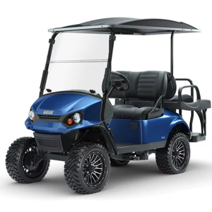 Voiturettes de golf haut de gamme à vendre - Product Image 1