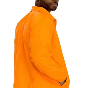 เสื้อโค้ทของผู้ชายเสื้อโค้ส - Product Image 4