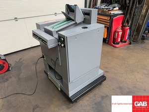 Used Duplo Watkiss Auto SpineMaster - squareback <b>book</b> finisher <b>machine</b> for sale - Product Image 1