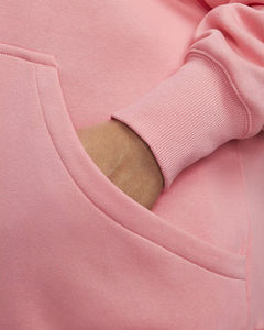 Nueva moda suave Vintage casual streetwear Drop Shoulder figuras transpirables Eco friendly sudaderas de punto Zip up Hoodie para mujeres - Product Image 4