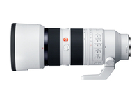 عدسة تليفوتوغرافية زووم FE 70-200mm F2.8 GM OSS II G من سلسلة G Master مستعملة، تركيز تلقائي سريع، تثبيت بصري، غير مخصصة للكاميرات ذات الإطار الكامل