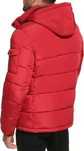 Chaqueta acolchada de poliéster 100% de longitud Regular, chaqueta de plumón impermeable de alta calidad transpirable sostenible informal inteligente para hombres - Product Image 2