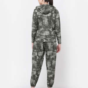 Trajes Deportivos Ligeros de Primavera para Mujer, Transpirables, de Spandex/Poliéster, en Diferentes Colores - Product Image 2