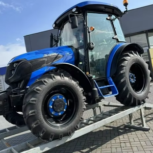 Cheap Affordable Solis 75 Farming Tractor for Sale Ready to Ship Agriculture Machine Supplier - Product Image 1