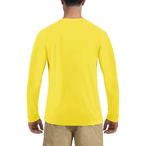 เสื้อรัดกล้ามเนื้อแบบเบาสำหรับผู้ชาย ฝึกซ้อมสตรองแมน เพาเวอร์ลิฟติ้ง ผ้าทนทาน แขนยาว ชุดกีฬา - Product Image 2