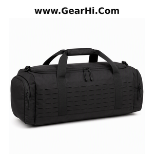 Sac de transport grande capacité en nylon renforcé résistant à l'eau pour solutions de décontamination mobiles et kits de lavage pour situations d'urgence massives - Product Image 1