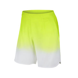 Nouveau short d'entraînement d'été à double couche personnalisé Short de course à séchage rapide respirant Sublimation Gym Sports - Product Image 4