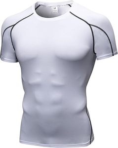 Custom Private Label Rash Guards | GYM <b>Shirt</b>, Quick Dry <b>Swim</b> Top OEM - Product Image 3