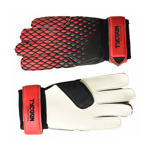 Proveedor directo de fábrica Guantes de portero juvenil para adultos Guantes de portero de fútbol profesional con Super Grip Latex de alta calidad - Product Image 2