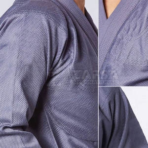 Kimono de Jiu Jitsu et de Karaté de conception optimale, confortable, respirant, durable, vêtements d'arts martiaux à vendre à prix avantageux - Product Image 6
