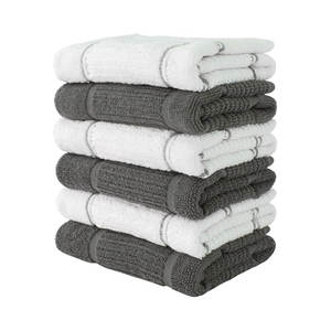 Nouvel Arrivage Meilleure Vente 100% Coton Matériel Impression Personnalisée Serviette de Cuisine Fabricant Inde - Product Image 3