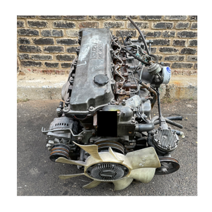 Motor 4HF1 usado importado-Calidad garantizada - Product Image 3