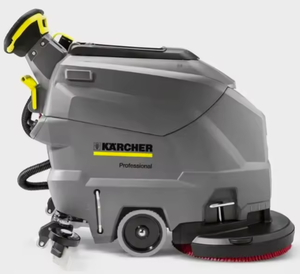 Nuova Lavasciuga Pavimenti Professionale a Batteria 50/50, Macchina Pulitrice Walk-Behind con 3 Anni di Garanzia - Colorado - Product Image 1