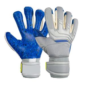 Gants en latex de meilleure qualité en cuir pour gardien de but vente en gros de gants de gardien de but au design haut de gamme pour la protection des mains OEM personnalisés - Product Image 1