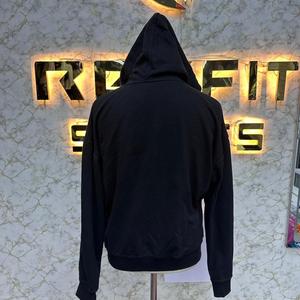 เสื้อฮู้ดสวมหัวสำหรับผู้ชายเสื้อฮู้ดแบบกำหนดเองพิมพ์โลโก้ที่ดีที่สุด - Product Image 6