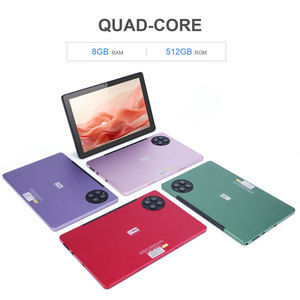 Nhà Máy 10 Trong Máy Tính Bảng C Ý Tưởng HD Màn Hình Hệ Thống Android 8GB + 512GB Lưu Trữ Lớn Người Lớn Tablet PC Với Chuột Bàn Phím Cm8800plus - Product Image 2