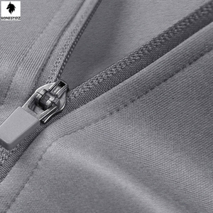 ชุดดำน้ำแบบลำลองทำจากผ้าขนสัตว์นีโอพรีน5มม. ของผู้ชายเอวยางยืดแบนสไตล์ด้านหน้าตกแต่งลวดลายกันหนาวมีซิป - Product Image 3