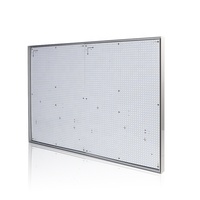 Affiche SANNAN, cadre fin, affichage personnalisé en intérieur, signalisation dynamique, tissu portable, publicité LED, boîte à lumière haute luminosité