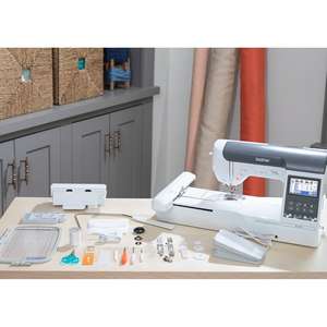 Máquina de Coser y Bordar Computarizada de Alta Calidad (SE2000) - Product Image 2