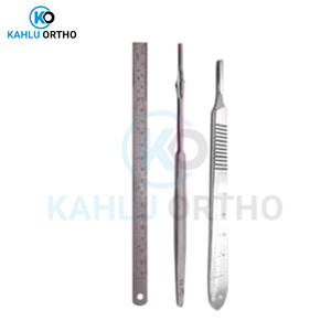 KAHLU ORTHOPEDIC-Juego de instrumentos quirúrgicos de plástico de la mejor calidad para uso en hospitales, 28 unidades - Product Image 4