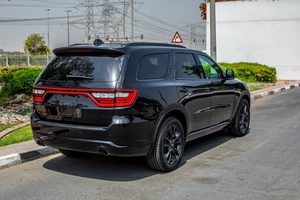 Voiture d'occasion luxueuse et abordable <span class=keywords><strong>Dodge</strong></span> <span class=keywords><strong>Durango</strong></span> R/T modèle 2022 couleur noire prête à être expédiée, voitures d'occasion prêtes à être expédiées dans le monde entier - Product Image 4