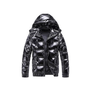 Chaqueta de burbujas para hombre Precio barato Chaqueta de burbujas para hombre - Product Image 3