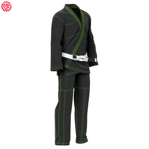 Qualité supérieure Demander des clients Prix bas Uniforme de Jiu Jitsu confortable Respirant Uniforme de Jiu Jitsu grande taille - Product Image 2