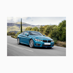 ซื้อ BMW 4 Series Coupe (F32) มือสองพร้อมประสิทธิภาพที่ยอดเยี่ยม - Product Image 4