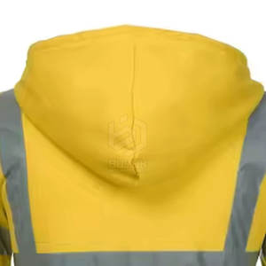 Hecho en Pakistán Diseña tus propios hombres y mujeres Sudadera CON CAPUCHA DE SEGURIDAD Cómoda Sudadera con capucha de seguridad para unisex Venta en línea - Product Image 4