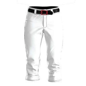 Uniforme de baseball de qualité professionnelle, ensemble de maillot de baseball à boutons, vêtements de sport en polyester respirant - Product Image 5