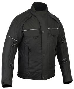 Haute Qualité Respirant Imperméable Coupe-Vent Moto Racing Sportswear Veste Pantalon Plus La Taille pour Hommes Polyester/Coton/Nylon - Product Image 5