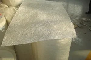 Tapis de fibres coupées spécialisées pour éoliennes 2,5 MW-6 MW en fibre de verre E-Glass avec service de découpe - Product Image 6