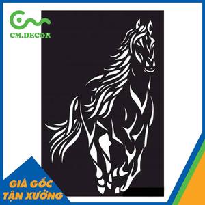 Pintura Decorativa de Diseño Moderno con Motivos Animales TDV015 - Product Image 1