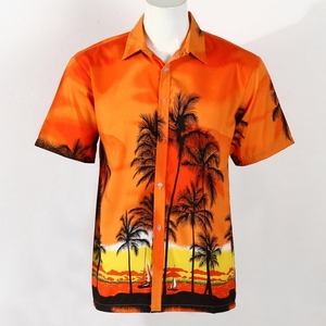 <b>Men's</b> Beach <b>Hawaiian</b> <b>Shirts</b> Summer <b>Shirts</b> Aloha <b>Shirt</b> <b>for</b> <b>Men</b> - Product Image 5